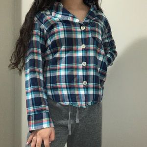 Flannel from aerie, size xs
